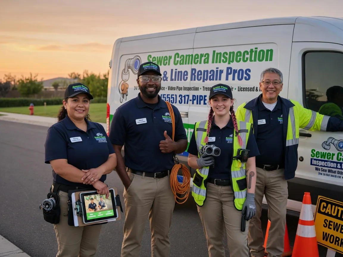 Sewer Line Repair company in Grafton, WV